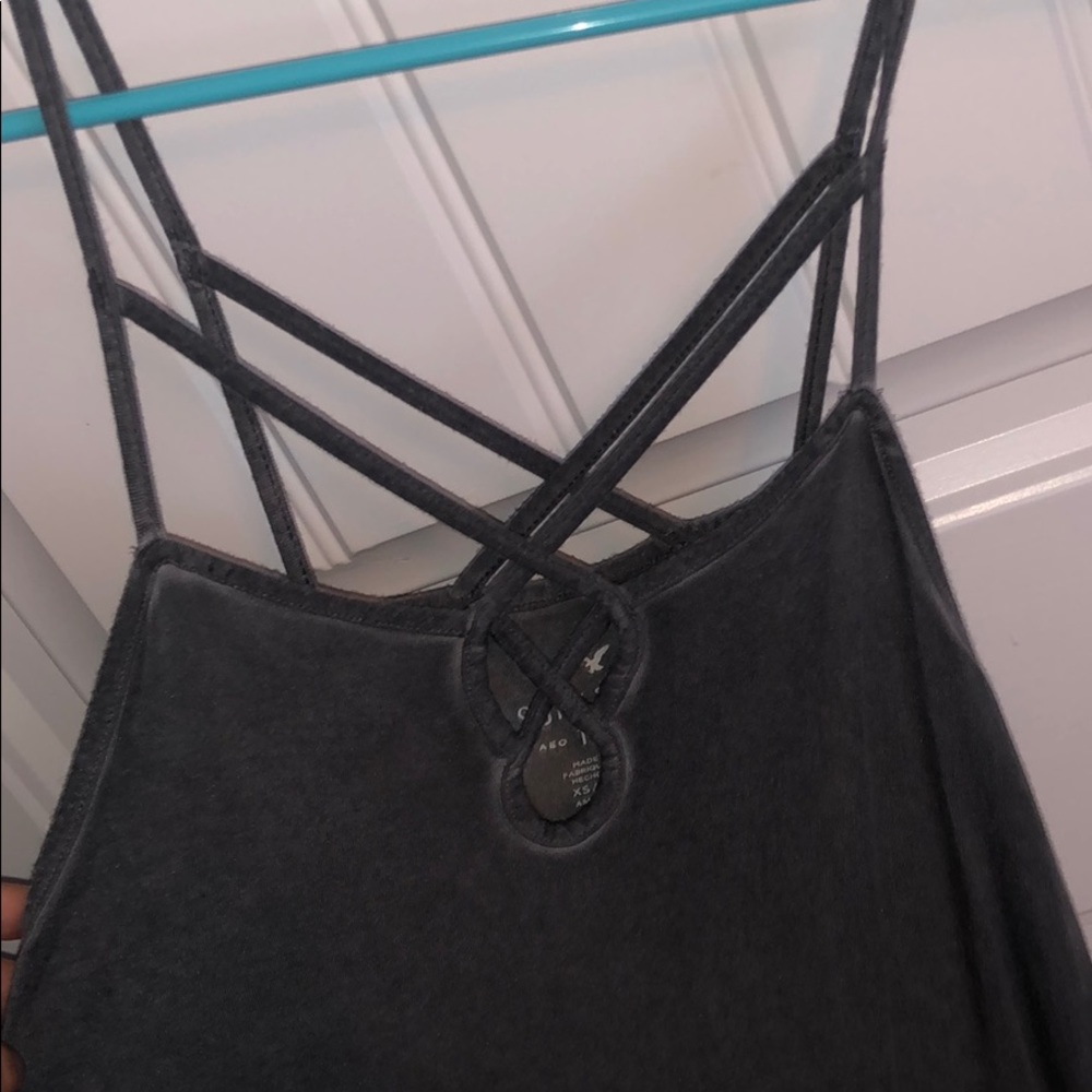 American eagle super soft tank!